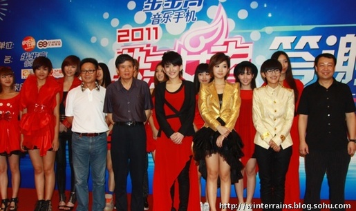 Hunan Satellite TV (HNTV) will not hold talent shows with participation by the public next year, HNTV press spokesman Li Hao said.