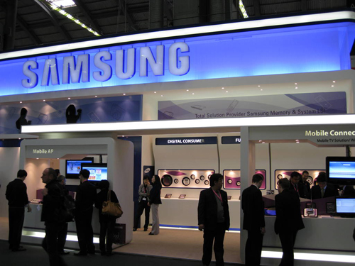 Samsung, one of the 'top 20 brands in Asia' by China.org.cn.