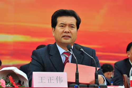 Ningxia to build a permanent site for the Forum