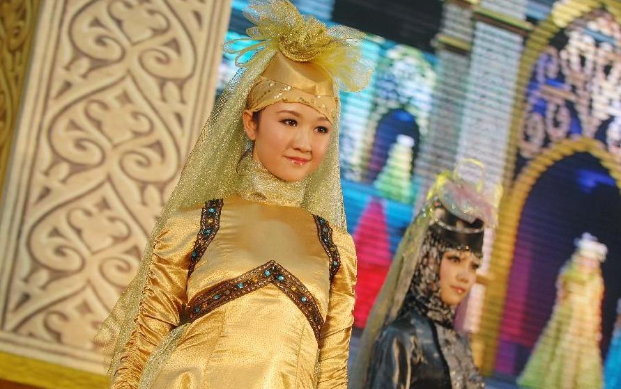 Ningxia held Hui etiquette contest 