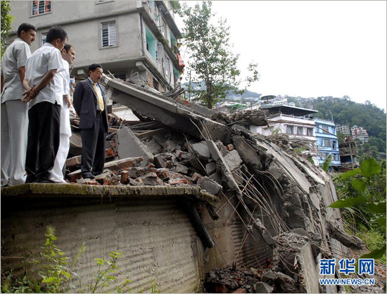 The death toll from the earthquake which hit Sikkim has risen to at least 98 in India, including 80 in Sikkim, as 20 more bodies were recovered Wednesday.