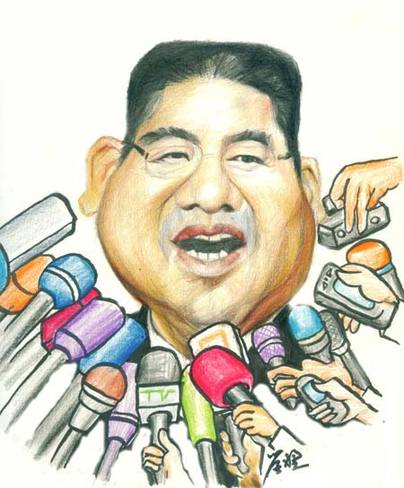 Cartoon by Zhang Xueli [China Daily]