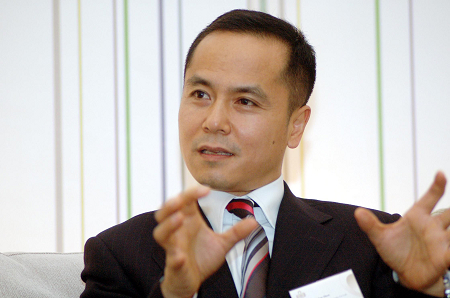 Shen Guojun , one of the &apos;Top 10 wealthiest people in Beijing&apos; by China.org.cn. 