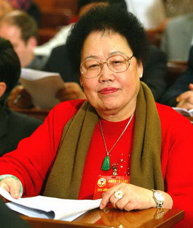 Chen Lihua, one of the &apos;Top 10 wealthiest people in Beijing&apos; by China.org.cn. 