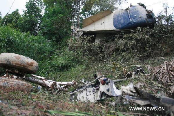 NEPAL-KATHMANDU-AIR CRASH