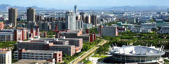 Hangzhou Economic and Technological Development Area, one of the &apos;top 10 national-level economic development zones&apos; by China.org.cn.