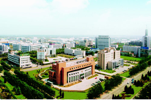 Beijing Economic-technological Development Area, one of the 'top 10 national-level economic development zones' by China.org.cn.