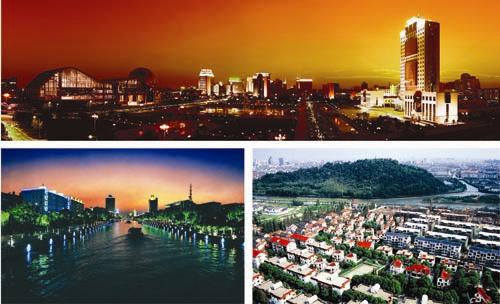 Kunshan Economic and Technical Development Zone, one of the &apos;top 10 national-level economic development zones&apos; by China.org.cn.