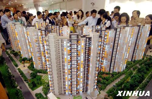 China&apos;s top statistics bureau said last week that prices for new homes dropped in 16 of 70 major cities in China from last month, while prices for existing homes fell in 26 of the 70.