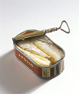 Canned foods, one of the 'top 10 foods harmful to your health' by China.org.cn.