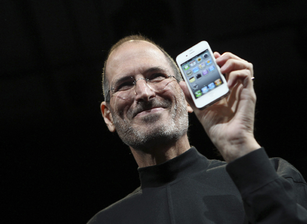 Profile: Apple's Steve Jobs