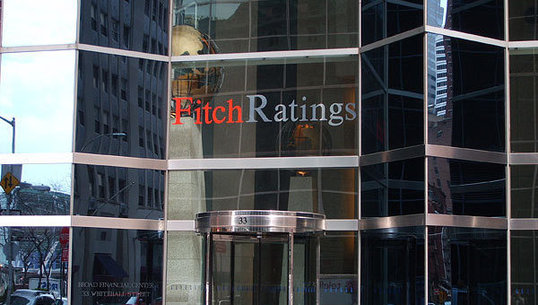 Fitch Ratings Friday downgraded both Italy and Spain's credit rating.
