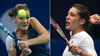 Petkovic, Radwanska to play in China Open final