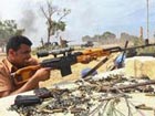 Libyan NTC sweeps into Sirte with major assault