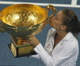 Radwanska claims China Open title