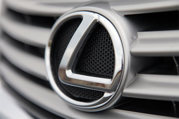 Lexus, one of the 'Top 10 most valuable car brands in the world.' 