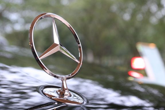 Mercedes, one of the 'Top 10 most valuable car brands in the world.'