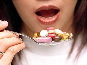 Popping vitamins may do more harm than good, according to a new study.