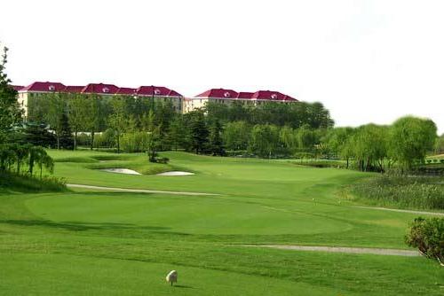 Shanghai Hongqiao Golf Club, one of the &apos;Top 10 golf clubs in Shanghai&apos; by china.org.cn 