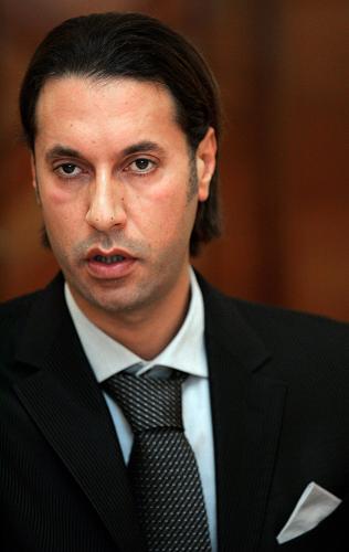 Capture of Gaddafi son in doubt - China.org.cn