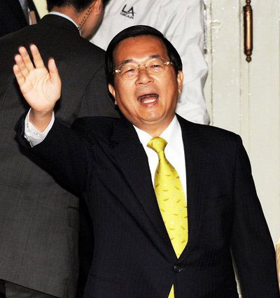 Chen Shui-bian, Taiwan's former leader.[File photo]