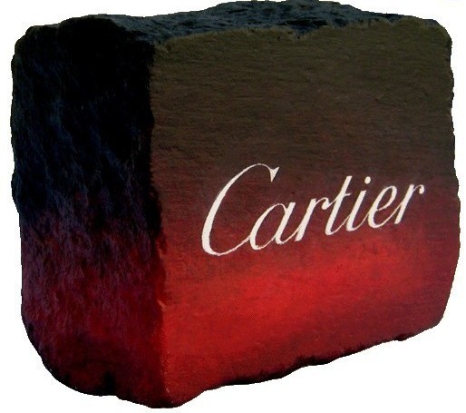 Cartier, one of the 'Top 10 most valuable luxury brands in the world' by China.org.cn.