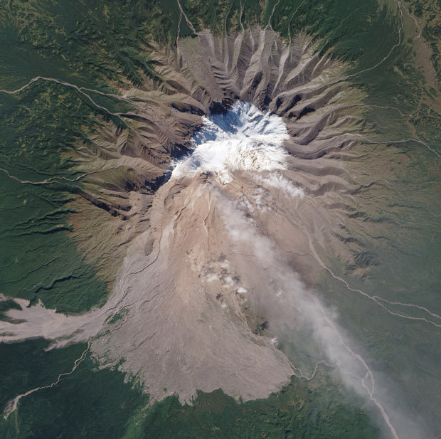 Russian volcano[Chinanews.com] 