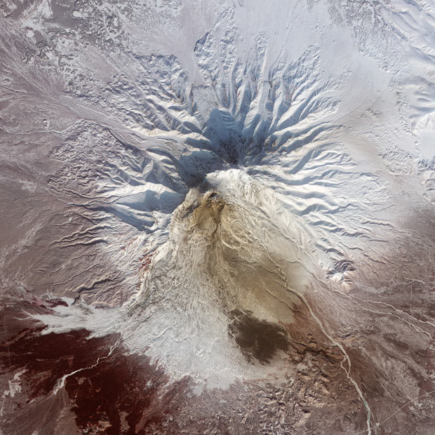 Russian volcano [Chinanews.com]