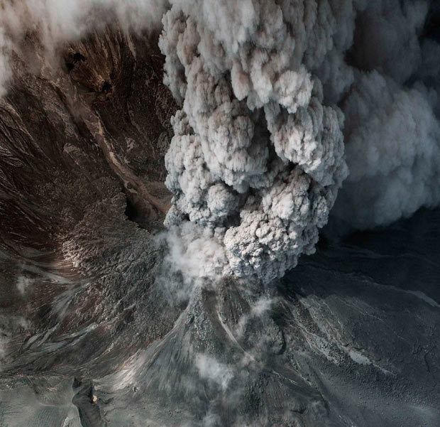 Mount Merapi, Indonesia[Chinanews.com] 