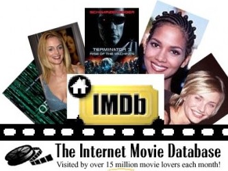 An anonymous actress has sued the Internet Movie Database and its parent Amazon.com in a million-dollar federal lawsuit claiming that her offers for roles dropped sharply after IMDb published her age. [File photo]