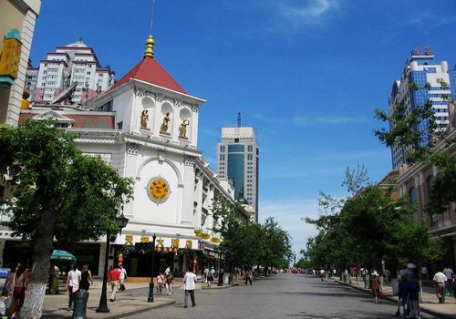 Harbin, one of the 'Top 25 most costly cities for doing business' by China.org.cn. 