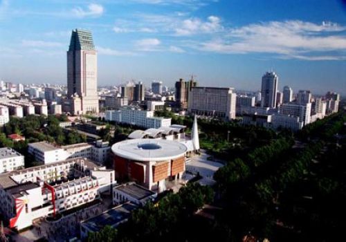 Zhengzhou, one of the 'Top 25 most costly cities for doing business' by China.org.cn.