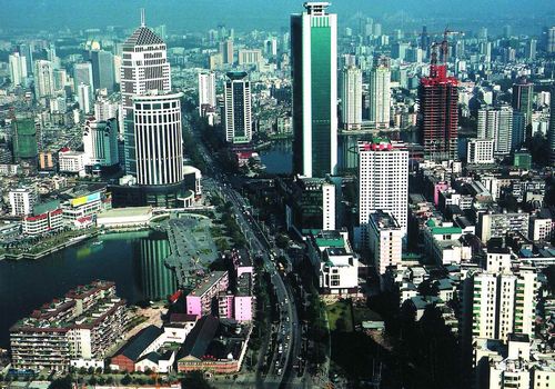 Wuhan, one of the 'Top 25 most costly cities for doing business' by China.org.cn.
