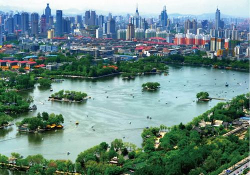 Jinan, one of the 'Top 25 most costly cities for doing business' by China.org.cn.