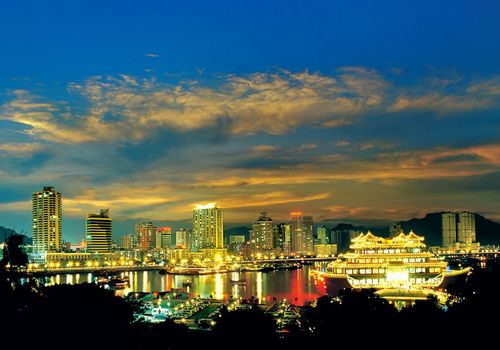 Zhuhai, one of the 'Top 25 most costly cities for doing business' by China.org.cn.