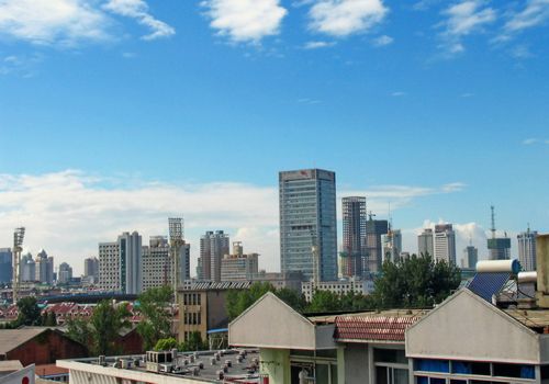 Hefei, one of the 'Top 25 most costly cities for doing business' by China.org.cn.