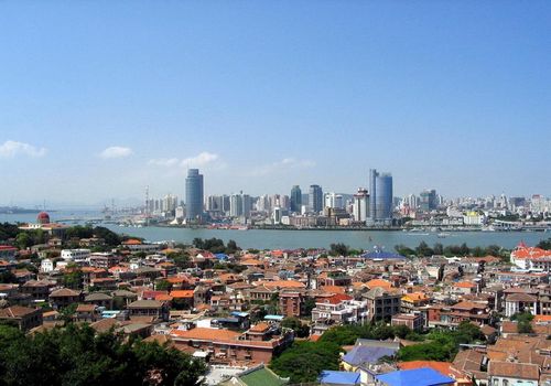 Xiamen, one of the 'Top 25 most costly cities for doing business' by China.org.cn.