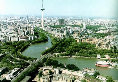 Shenyang, one of the 'Top 25 most costly cities for doing business' by China.org.cn.