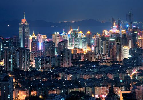 Qingdao, one of the 'Top 25 most costly cities for doing business' by China.org.cn.
