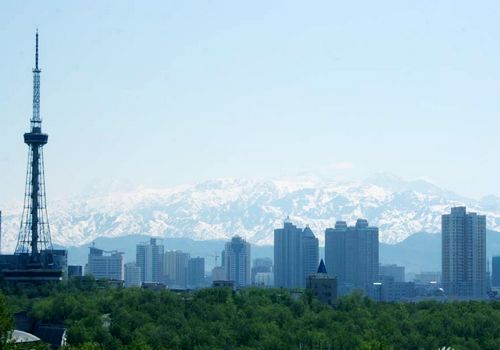 Urumqi, one of the 'Top 25 most costly cities for doing business' by China.org.cn.