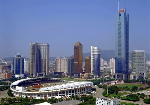 Guangzhou, one of the 'Top 25 most costly cities for doing business' by China.org.cn.