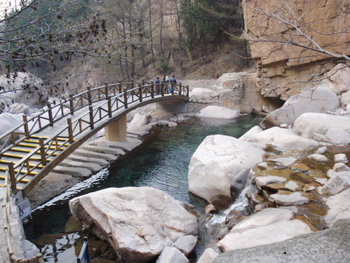 Attractions: Mt. Laoshan in Qingdao