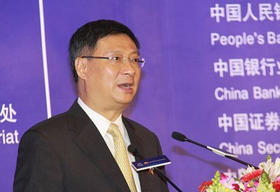 中国银行股份有限公司副董事长、行长李礼辉