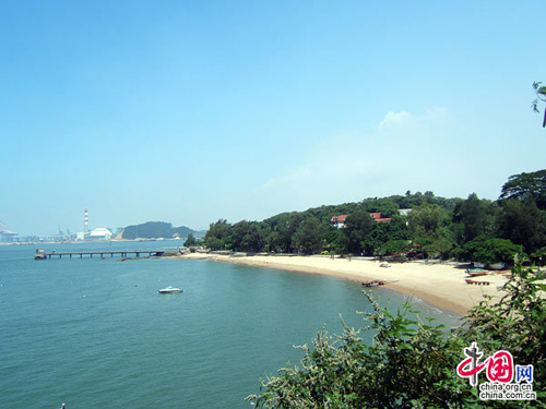 Xiamen, one of the 'Top 8 November destinations in China' by China.org.cn.