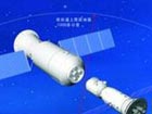 Rendezvous of Shenzhou-8 and Tiangong-1