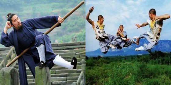 Top 10 Kung Fu hometowns in China