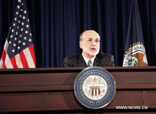 US-FED-ECONOMY-NEWS CONFERENCE