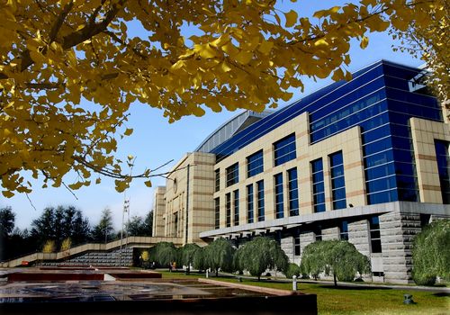 Party School of the CPC Central Committee, one of the 'Top 10 universities in 20th century China' by China.org.cn.