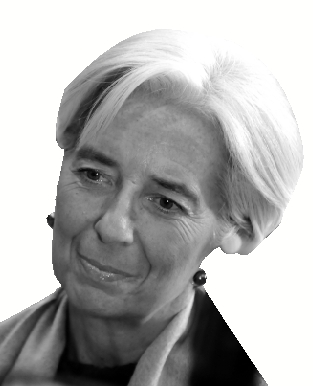 Christine Lagarde,Managing Director,IMF.[File photo]