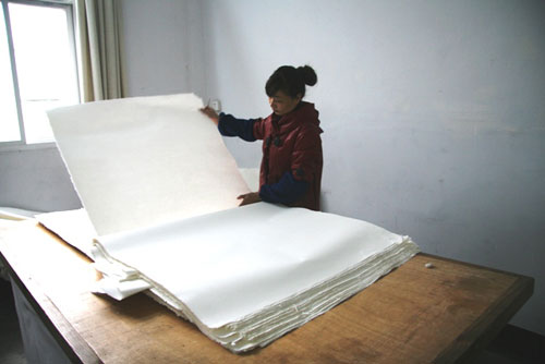 Xuan paper - Wikipedia